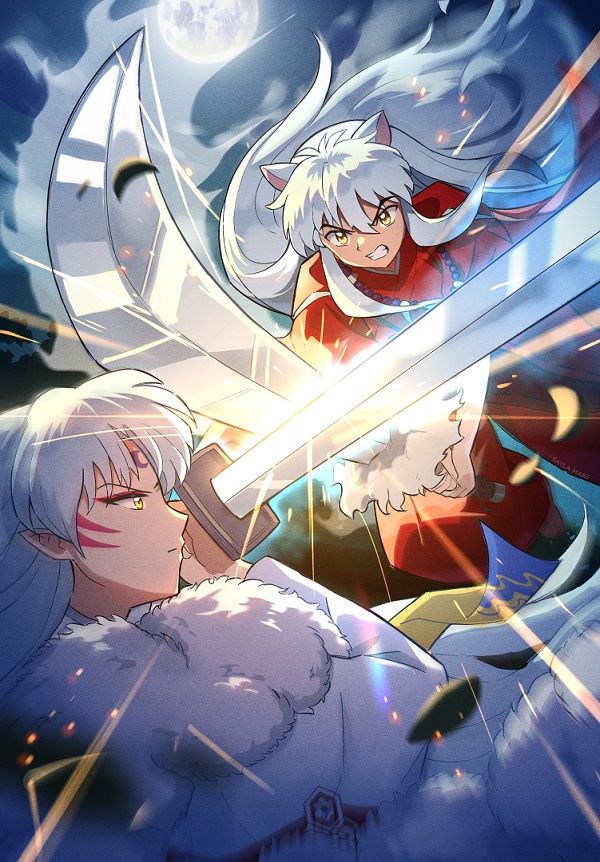 inuyasha cool ngầu 12