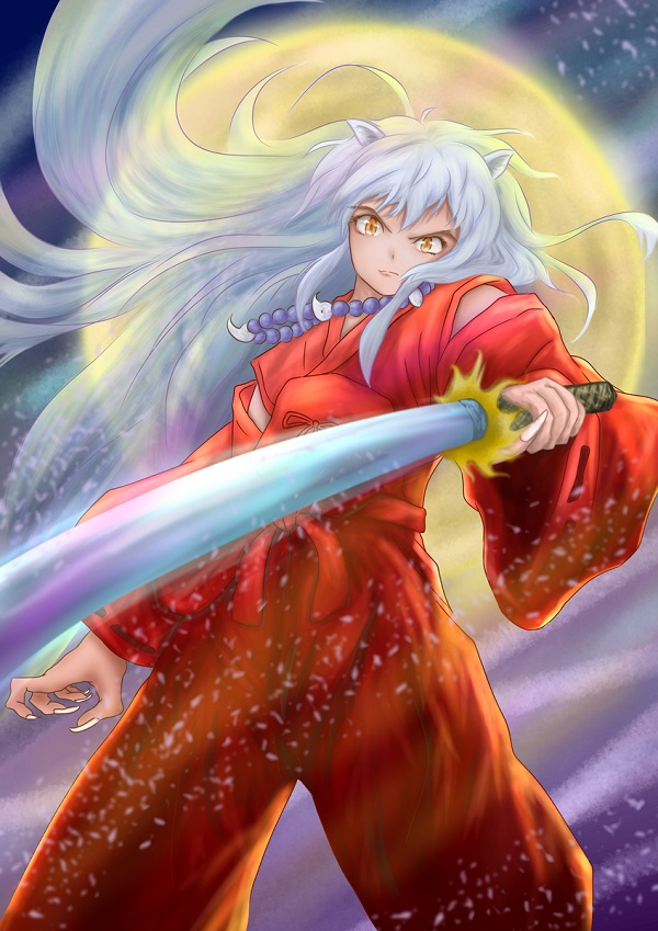 inuyasha cool ngầu 13