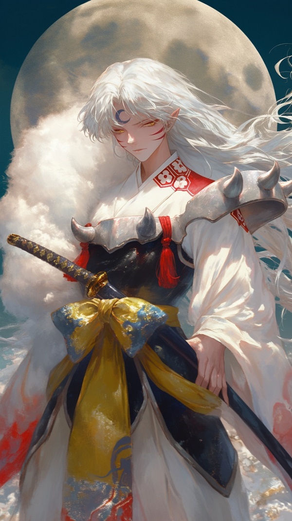 inuyasha cool ngầu 14