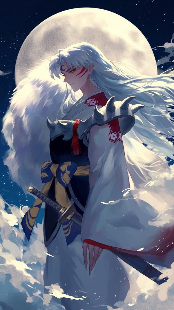 inuyasha cool ngầu 15