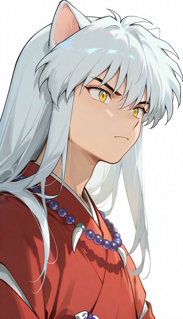 inuyasha cool ngầu 2