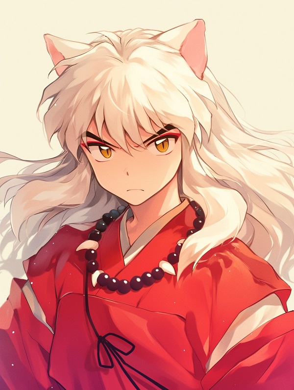 inuyasha cool ngầu 3