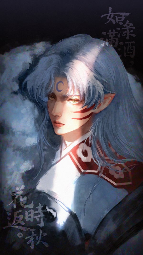 inuyasha cool ngầu 5