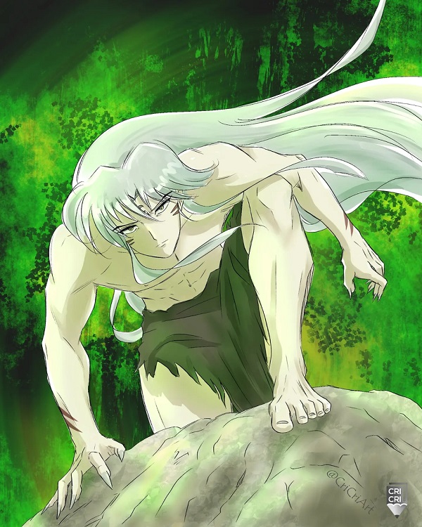 inuyasha cool ngầu 8