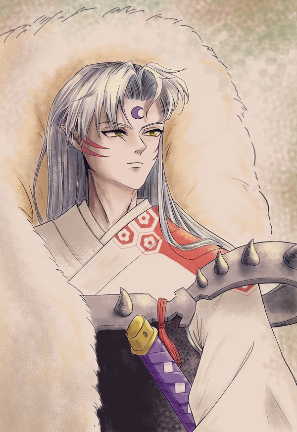 inuyasha cool ngầu 9