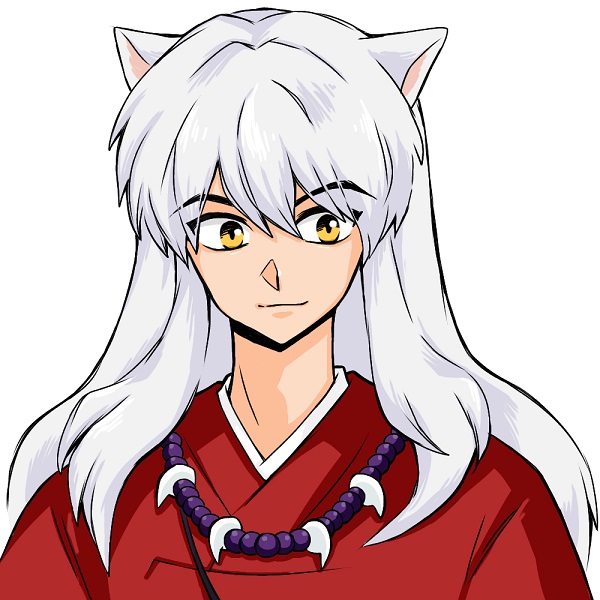 inuyasha​ cute 1