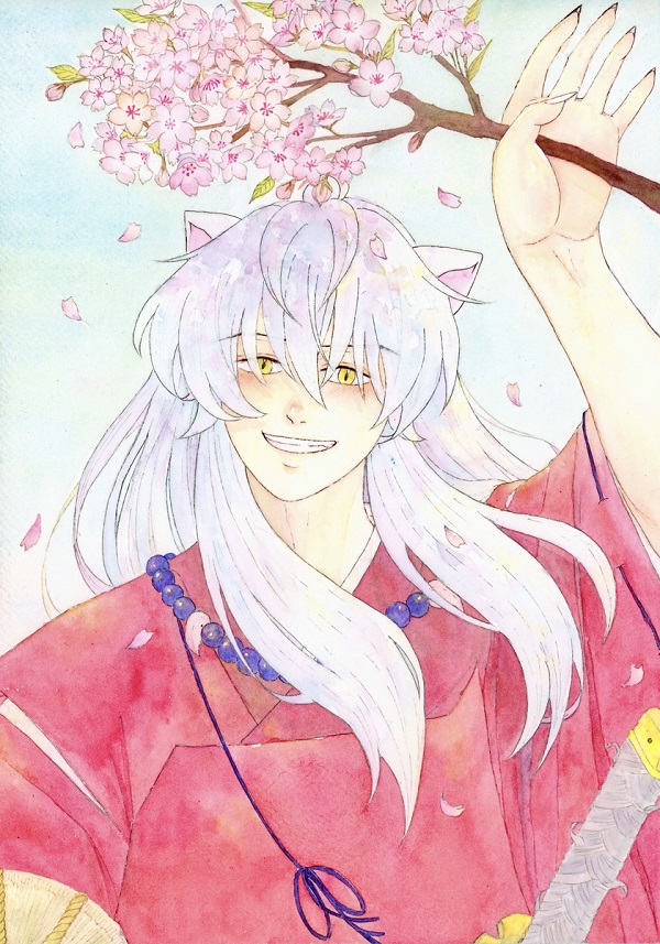 inuyasha​ cute 10