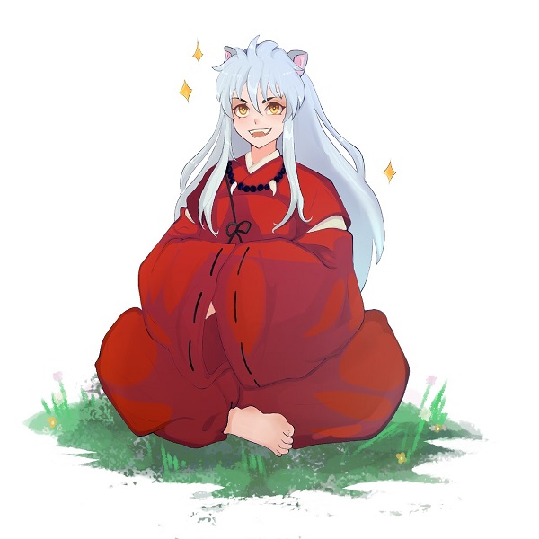 inuyasha​ cute 13