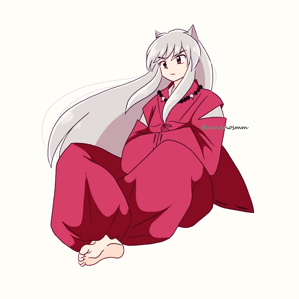 inuyasha​ cute 15