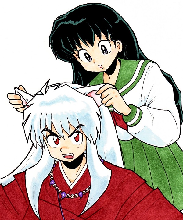 inuyasha​ cute 2