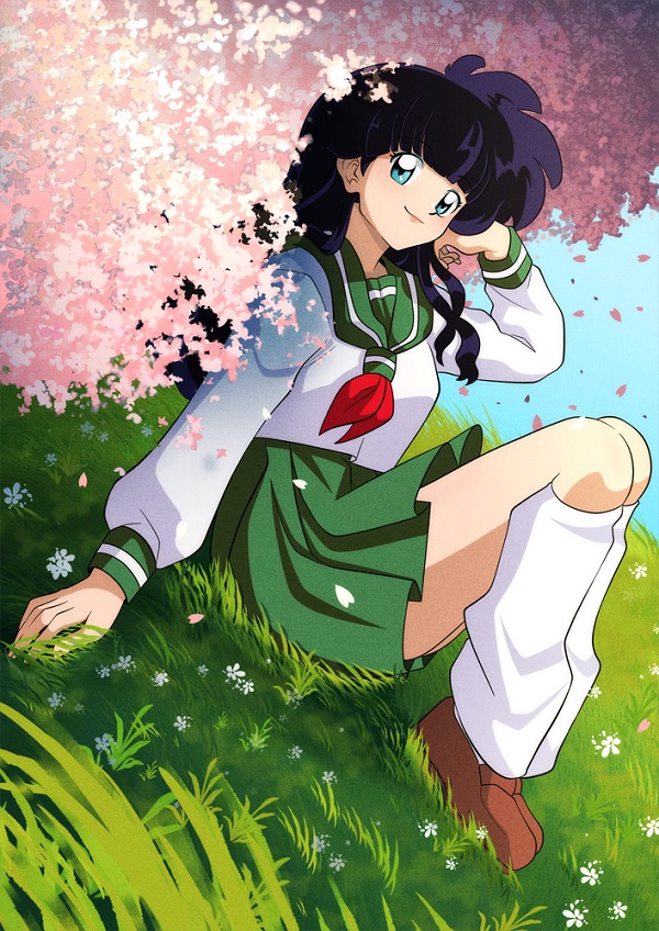 Kagome Higurashi dễ thương 2