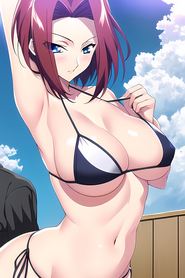 Kallen Stadtfeld hentai 13