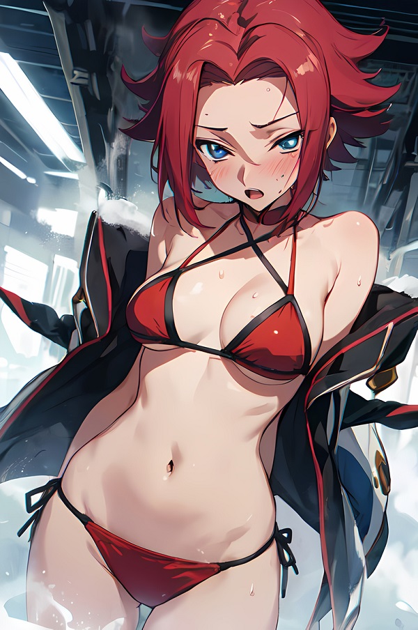 Kallen Stadtfeld hentai 17