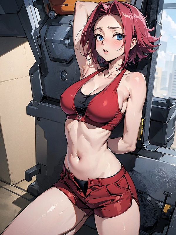 Kallen Stadtfeld hentai 4