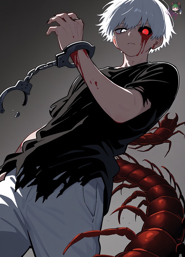 ken kaneki chất lừ 1