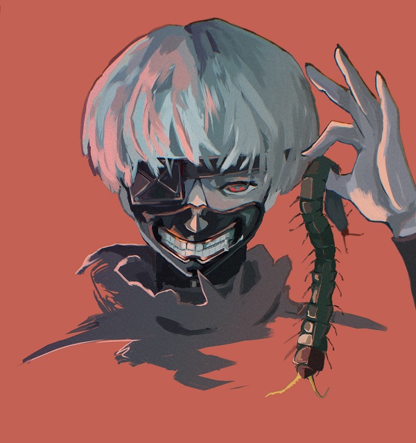 ken kaneki chất lừ 10