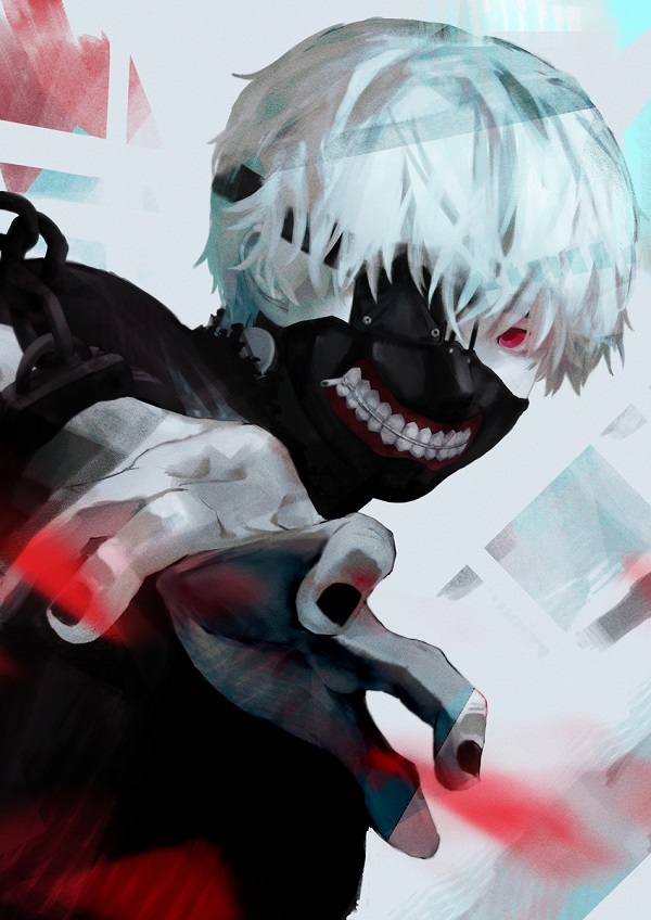 ken kaneki chất lừ 11