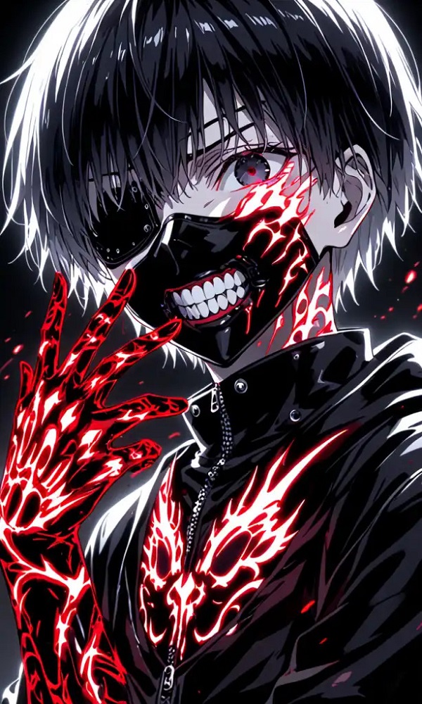 ken kaneki chất lừ 12