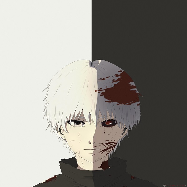 ken kaneki chất lừ 13