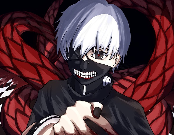 ken kaneki chất lừ 14