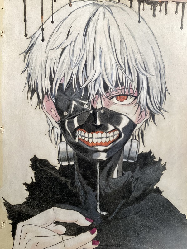 ken kaneki chất lừ 17