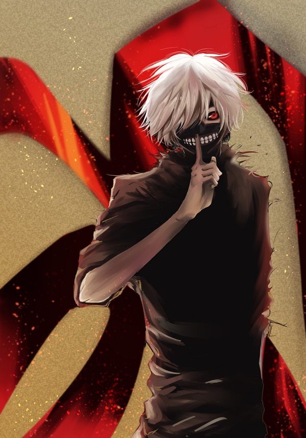 ken kaneki chất lừ 18