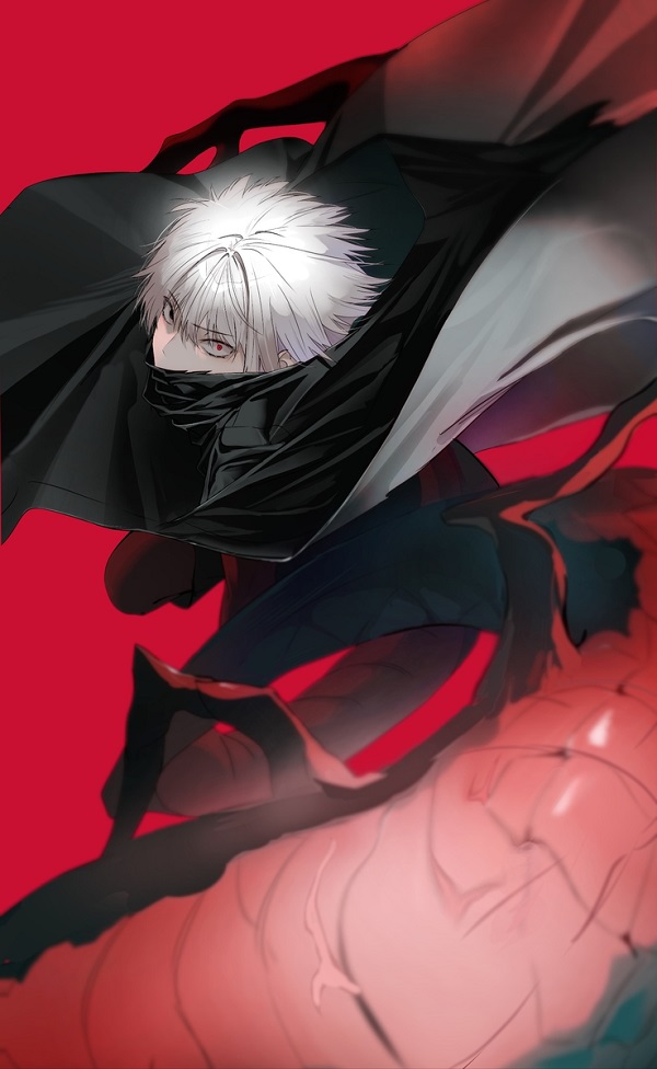 ken kaneki chất lừ 19