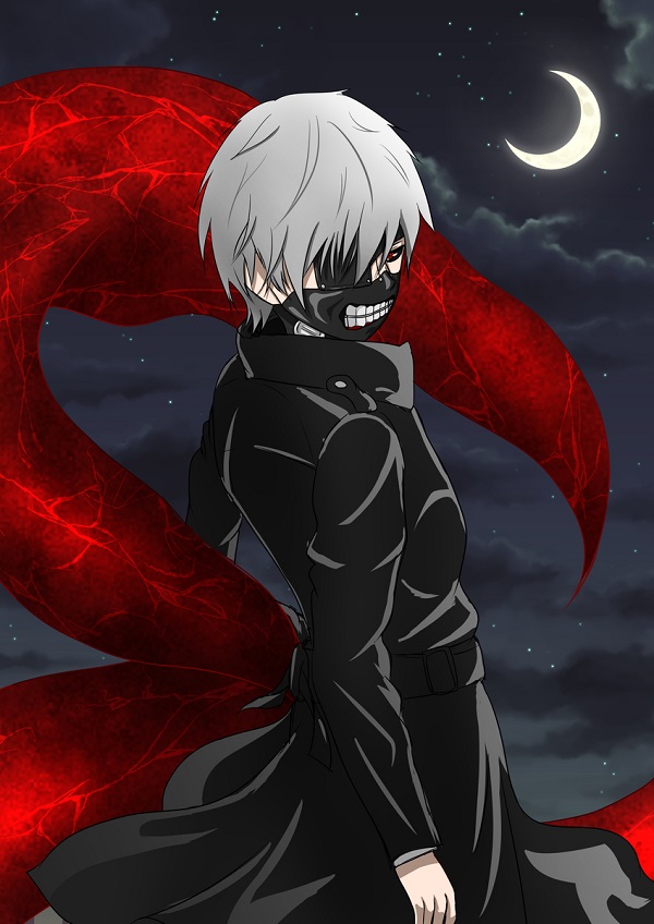 ken kaneki chất lừ 20