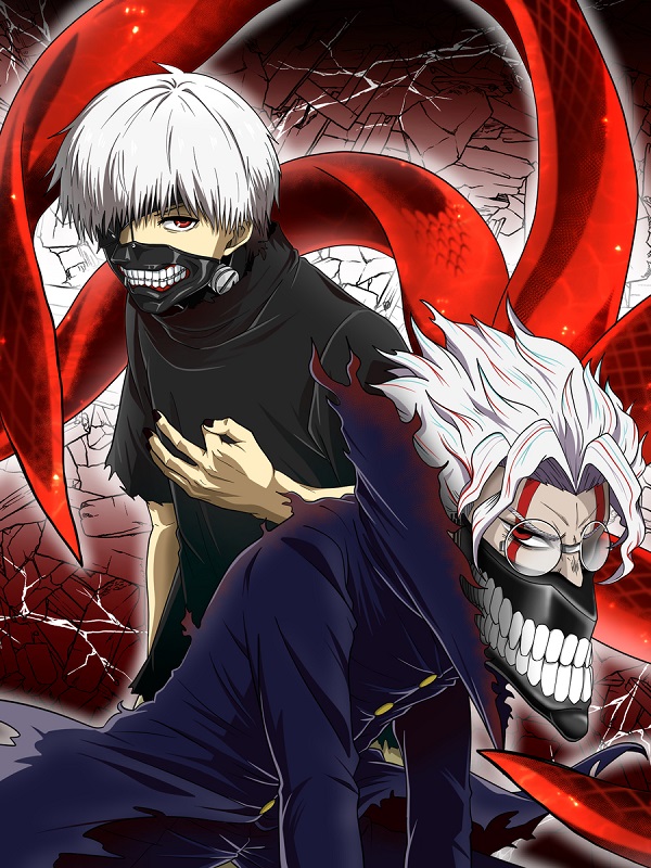 ken kaneki chất lừ 4