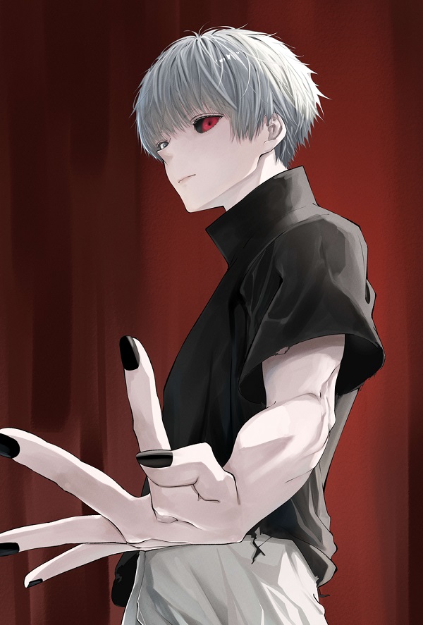 ken kaneki chất lừ 5