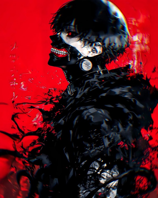 ken kaneki chất lừ 7