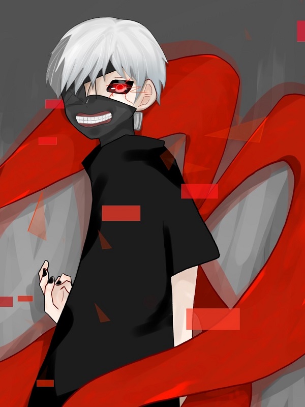 ken kaneki đáng yêu 10