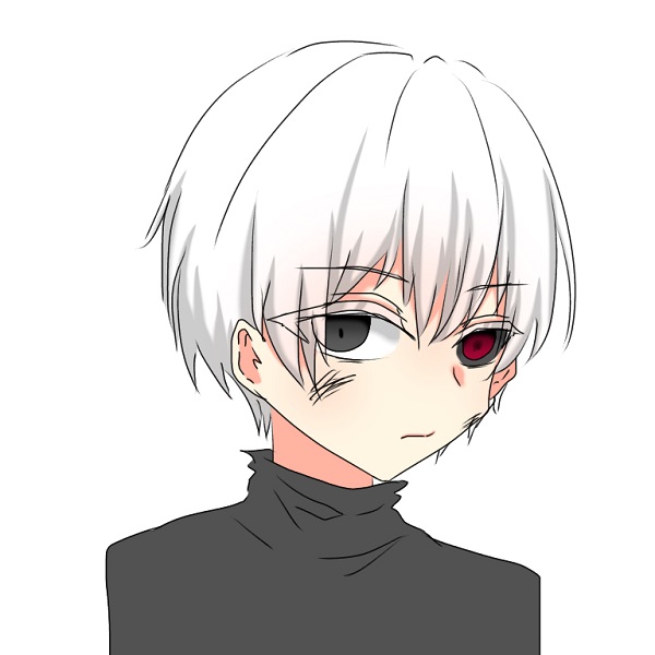 ken kaneki đáng yêu 5