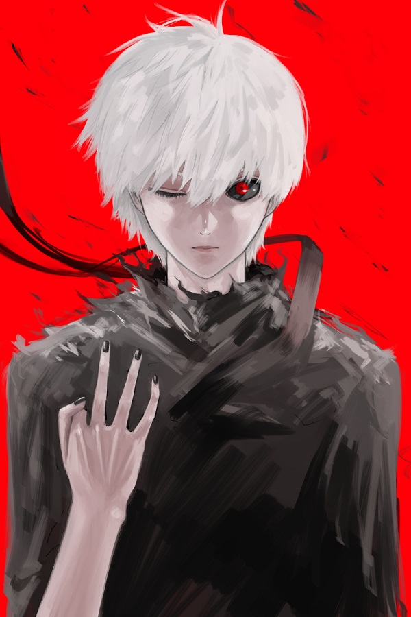 ken kaneki đáng yêu 9