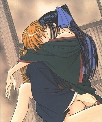 Kenshin Himura hentai 6