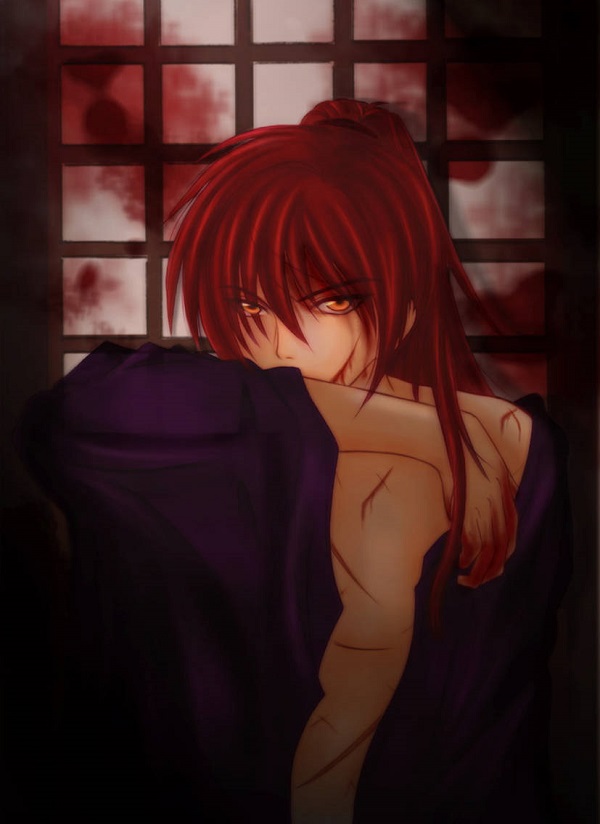 Kenshin Himura ngầu 13