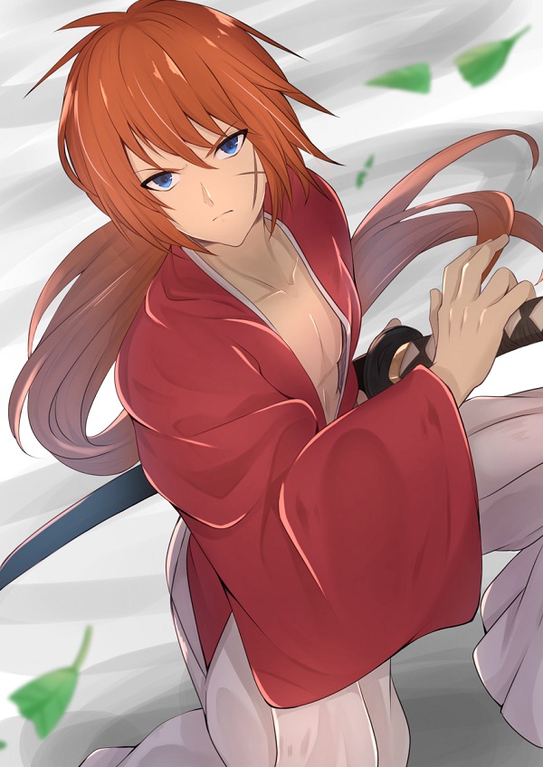 Kenshin Himura ngầu 19