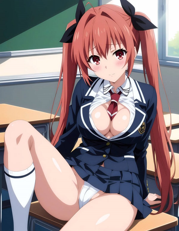 Kotori Itsuka hentai 14