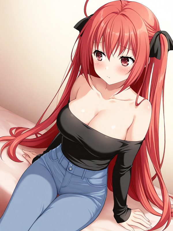 Kotori Itsuka hentai 4