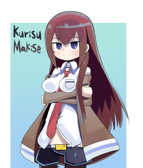 Kurisu Makise dễ thương 14