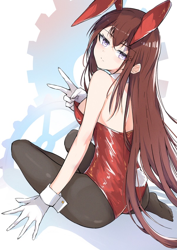 Kurisu Makise sexy 8