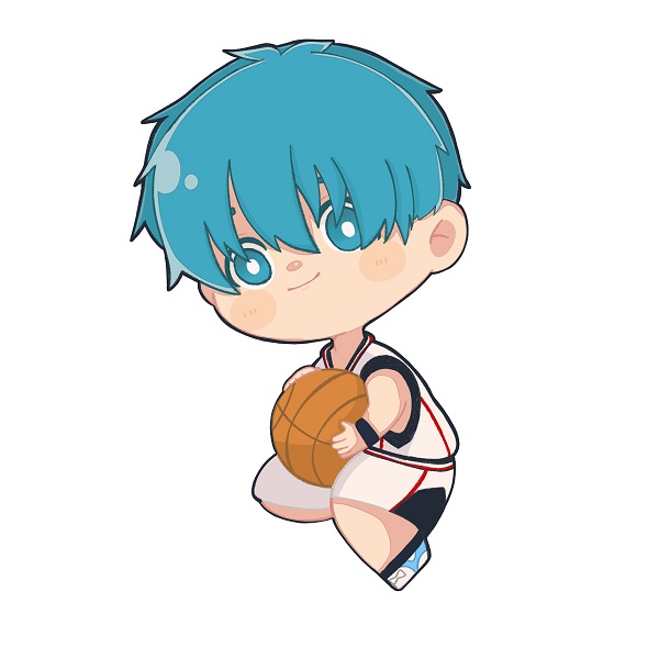 kuroko tetsuya chibi 1