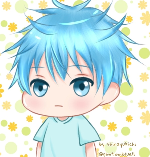 kuroko tetsuya chibi 10