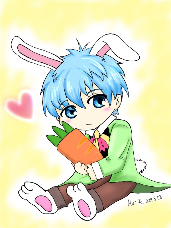 kuroko tetsuya chibi 11