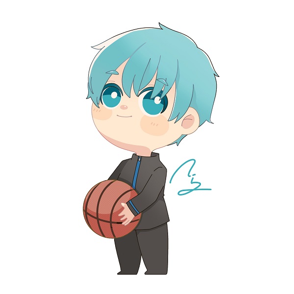 kuroko tetsuya chibi 14