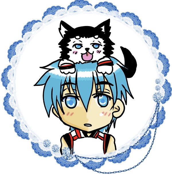 kuroko tetsuya chibi 2