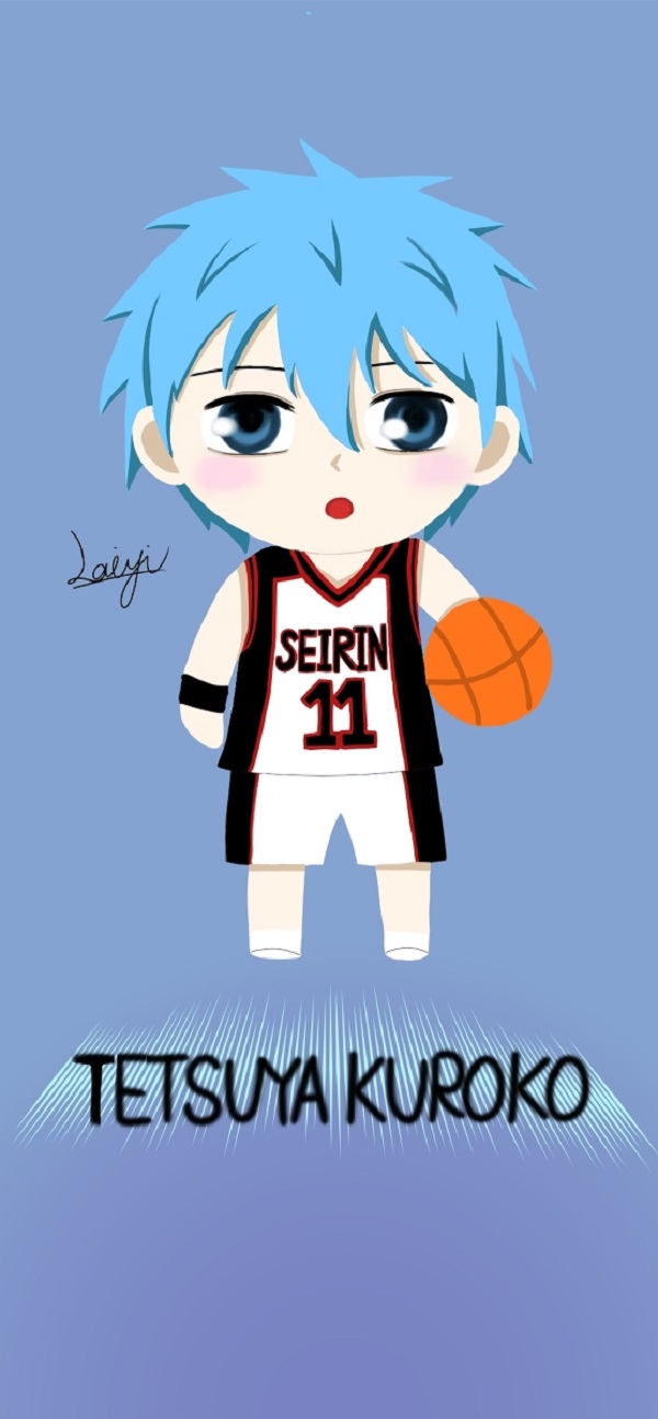 kuroko tetsuya chibi 6