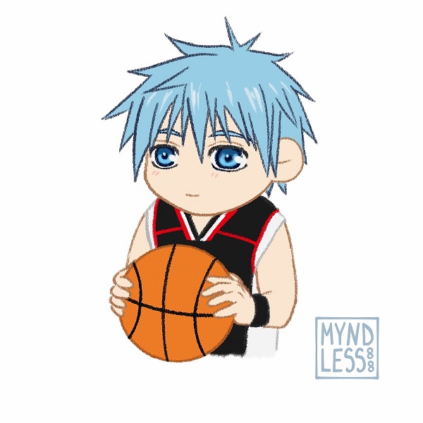 kuroko tetsuya chibi 7