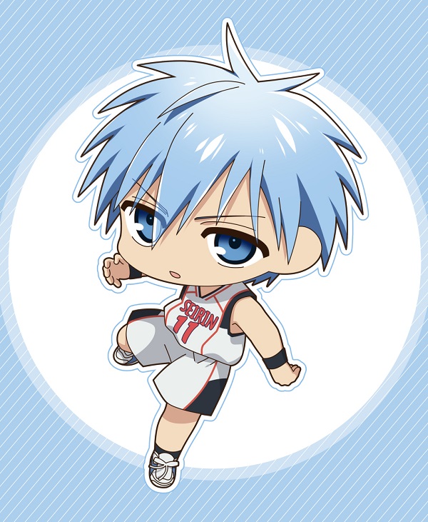 kuroko tetsuya chibi 9