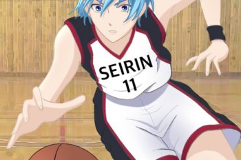 Top 299+ Bức ảnh Kuroko Tetsuya đẹp trai chuẩn thánh bóng rổ